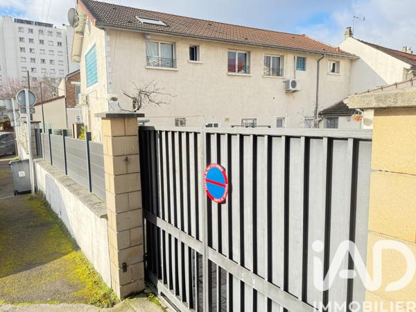 Appartement à vendre 3 pièces 51,64 m² Bobigny