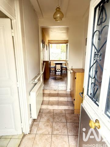 Appartement à vendre 3 pièces 51,64 m² Bobigny