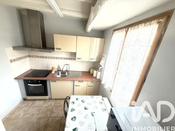 Appartement à vendre 3 pièces 51,64 m² Bobigny