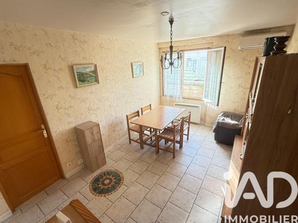 Appartement à vendre 3 pièces 51,64 m² Bobigny