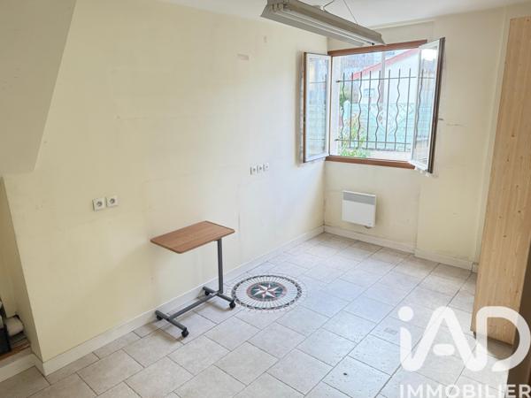 Appartement à vendre 3 pièces 51,64 m² Bobigny