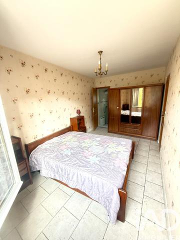 Appartement à vendre 3 pièces 51,64 m² Bobigny