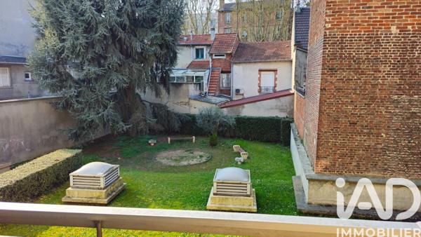 Appartement à vendre 2 pièces 44,59 m² Aulnay-sous-Bois
