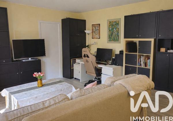 Appartement à vendre 2 pièces 44,59 m² Aulnay-sous-Bois