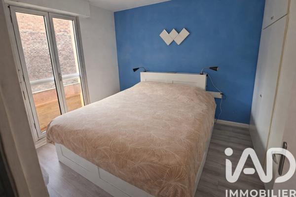 Appartement à vendre 2 pièces 44,59 m² Aulnay-sous-Bois
