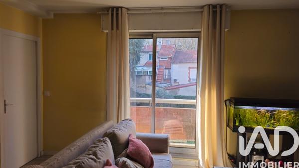 Appartement à vendre 2 pièces 44,59 m² Aulnay-sous-Bois