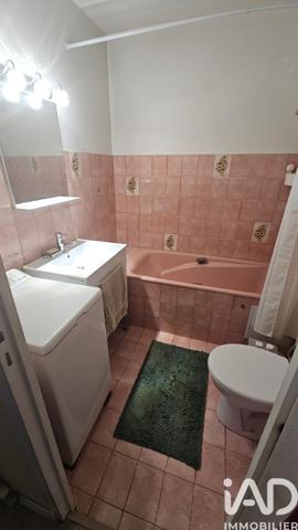 Appartement à vendre 2 pièces 44,59 m² Aulnay-sous-Bois