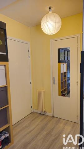 Appartement à vendre 2 pièces 44,59 m² Aulnay-sous-Bois