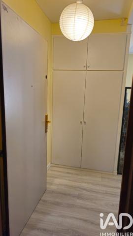 Appartement à vendre 2 pièces 44,59 m² Aulnay-sous-Bois