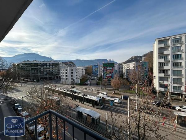 Appartement à vendre 4 pièces 67.32m²