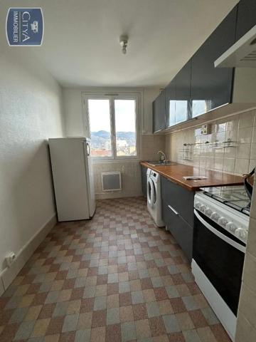 Appartement à vendre 4 pièces 67.32m²