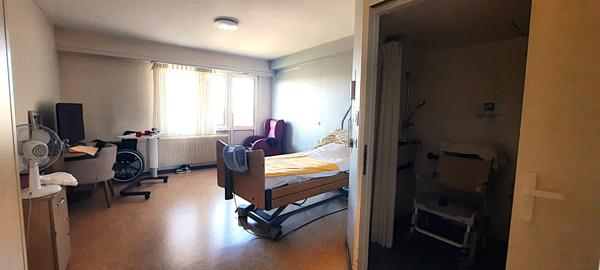 CHAMBRE  Strasbourg  Koenigshoffen 1 pièce(s) 28M2