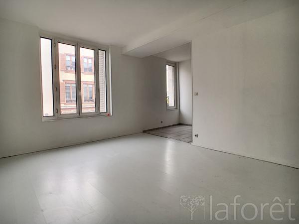 Location appartement près de CHALONS EN CHAMPAGNE - 2 pièce(s) - 47 m² - 540 €/mois