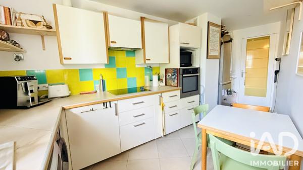 Appartement à vendre 3 pièces 72,72 m² Paris 20