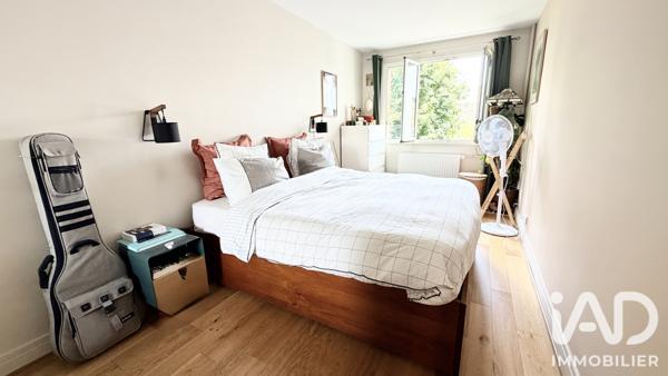 Appartement à vendre 3 pièces 72,72 m² Paris 20