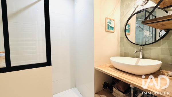 Appartement à vendre 3 pièces 72,72 m² Paris 20