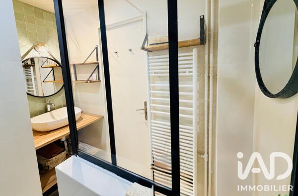 Appartement à vendre 3 pièces 72,72 m² Paris 20