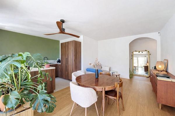 Appartement T4 rénové • Lumineux • Balcon • 3 chambres • À pied de l’hypercentre d’Annecy