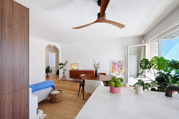 Appartement T4 rénové • Lumineux • Balcon • 3 chambres • À pied de l’hypercentre d’Annecy