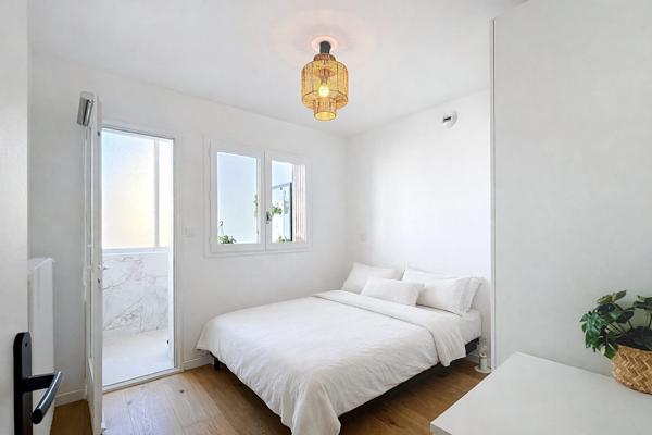 Appartement T4 rénové • Lumineux • Balcon • 3 chambres • À pied de l’hypercentre d’Annecy