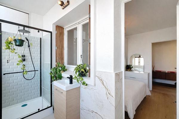 Appartement T4 rénové • Lumineux • Balcon • 3 chambres • À pied de l’hypercentre d’Annecy