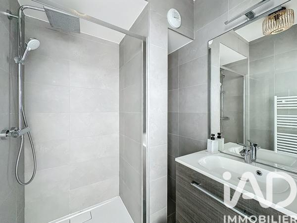 Appartement à vendre 4 pièces 88 m² Lyon 1