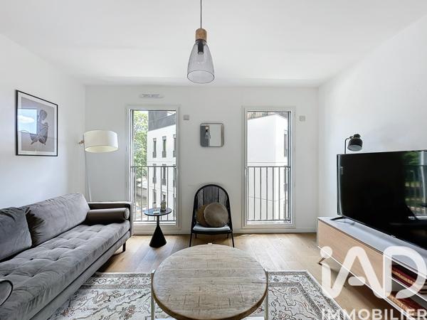Appartement à vendre 4 pièces 88 m² Lyon 1