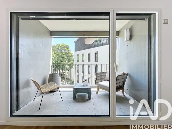 Appartement à vendre 4 pièces 88 m² Lyon 1