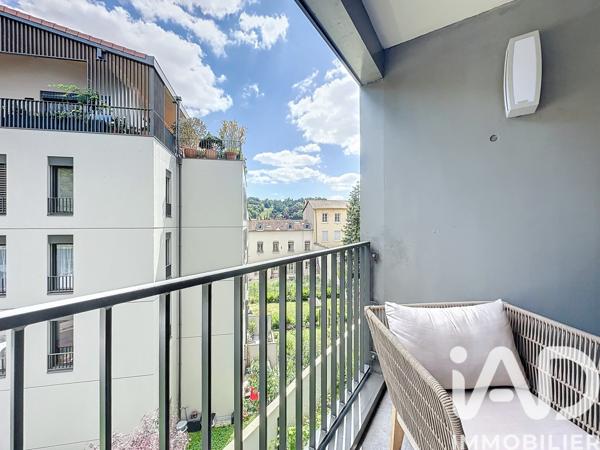 Appartement à vendre 4 pièces 88 m² Lyon 1