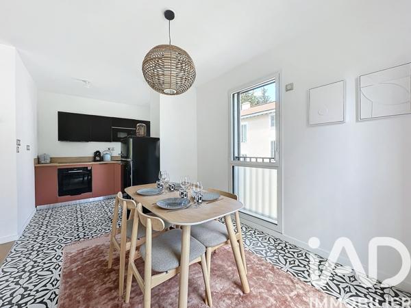 Appartement à vendre 4 pièces 88 m² Lyon 1