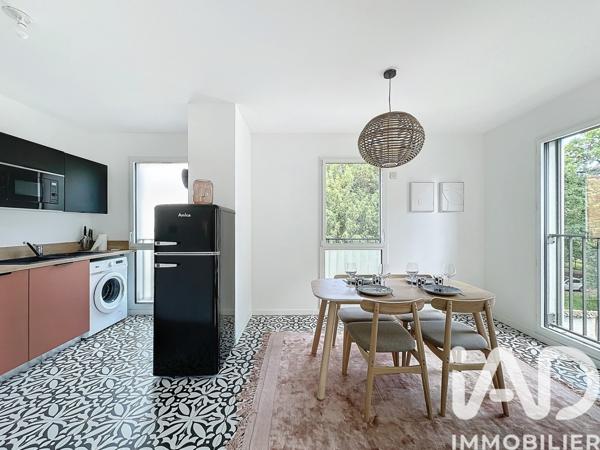 Appartement à vendre 4 pièces 88 m² Lyon 1