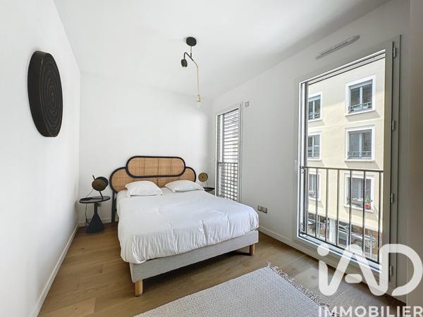 Appartement à vendre 4 pièces 88 m² Lyon 1