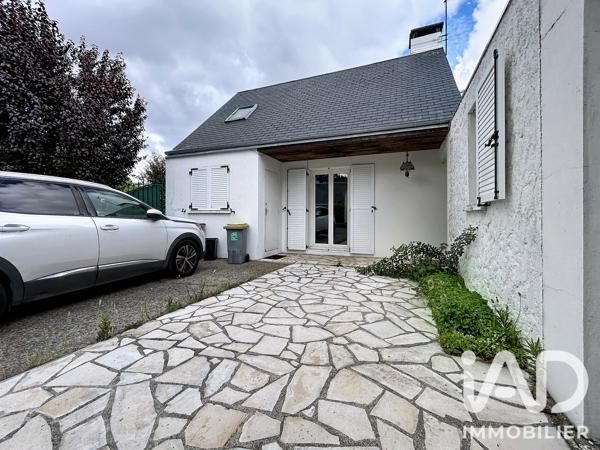 Maison à vendre 6 pièces 140 m² Montlignon