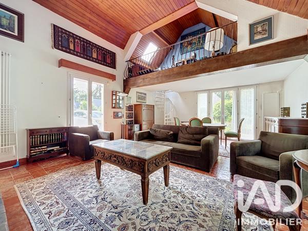 Maison à vendre 6 pièces 140 m² Montlignon