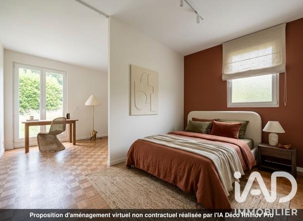Maison à vendre 6 pièces 140 m² Montlignon
