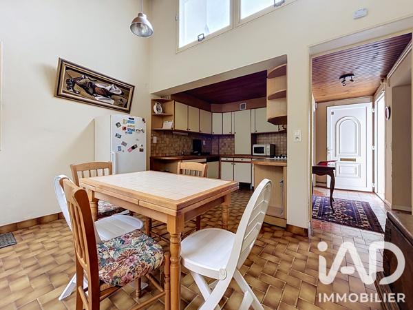Maison à vendre 6 pièces 140 m² Montlignon