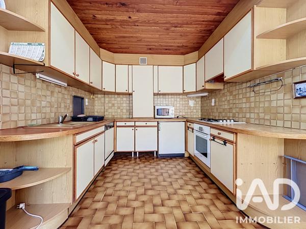 Maison à vendre 6 pièces 140 m² Montlignon