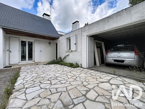 Maison à vendre 6 pièces 140 m² Montlignon
