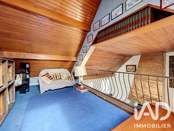 Maison à vendre 6 pièces 140 m² Montlignon
