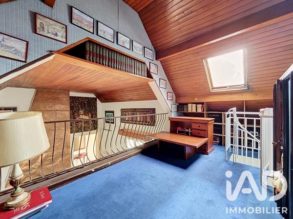 Maison à vendre 6 pièces 140 m² Montlignon
