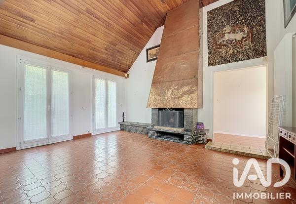 Maison à vendre 6 pièces 140 m² Montlignon