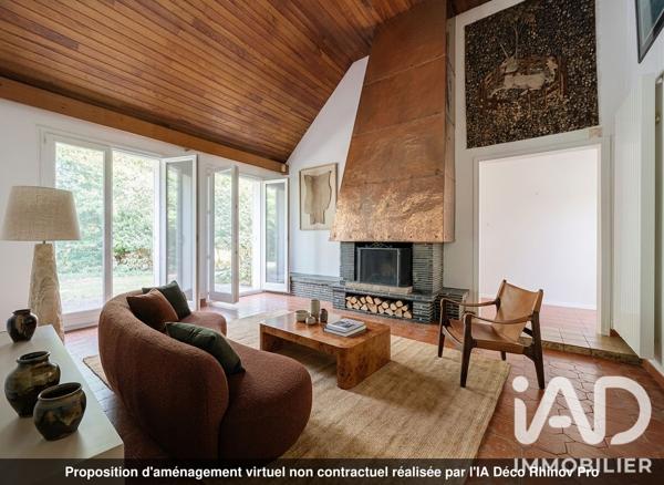 Maison à vendre 6 pièces 140 m² Montlignon