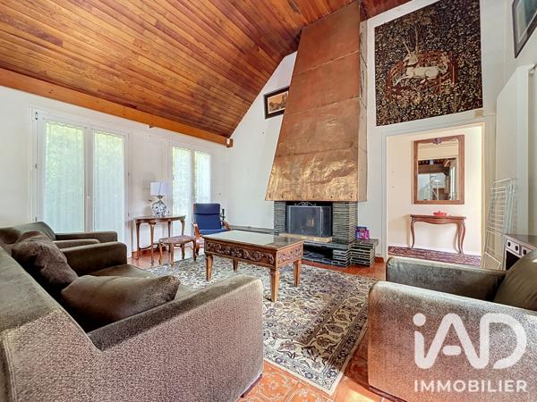 Maison à vendre 6 pièces 140 m² Montlignon