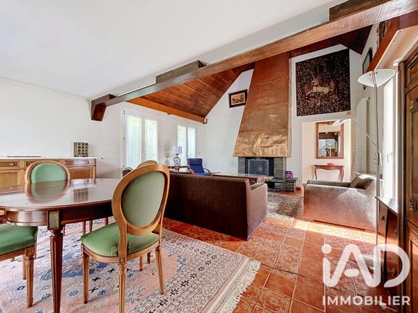 Maison à vendre 6 pièces 140 m² Montlignon