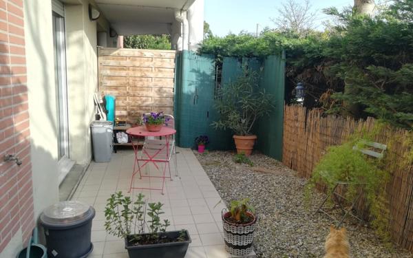 Appartement à vendre