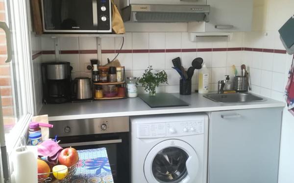 Appartement à vendre