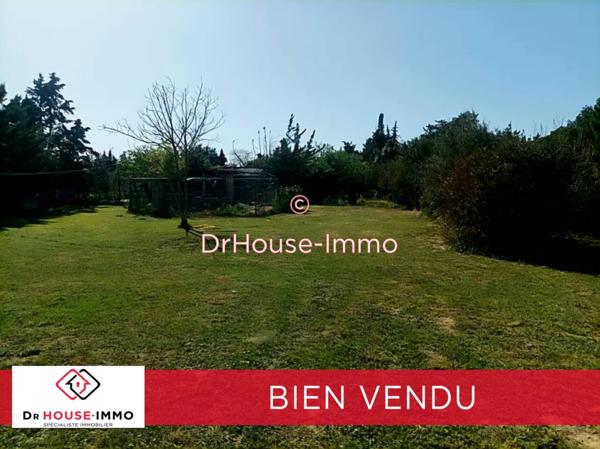 Terrain à vendre de 900 m²