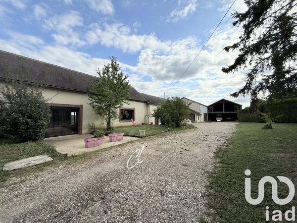 Maison à vendre 4 pièces 148 m² Pont-sur-Yonne