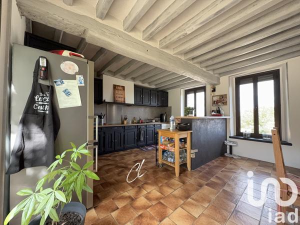 Maison à vendre 4 pièces 148 m² Pont-sur-Yonne