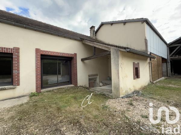 Maison à vendre 4 pièces 148 m² Pont-sur-Yonne